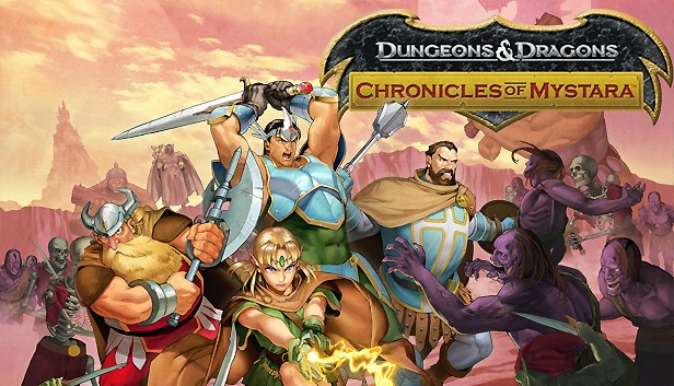 Steam의 Dungeons & Dragons: Chronicles of Mystara