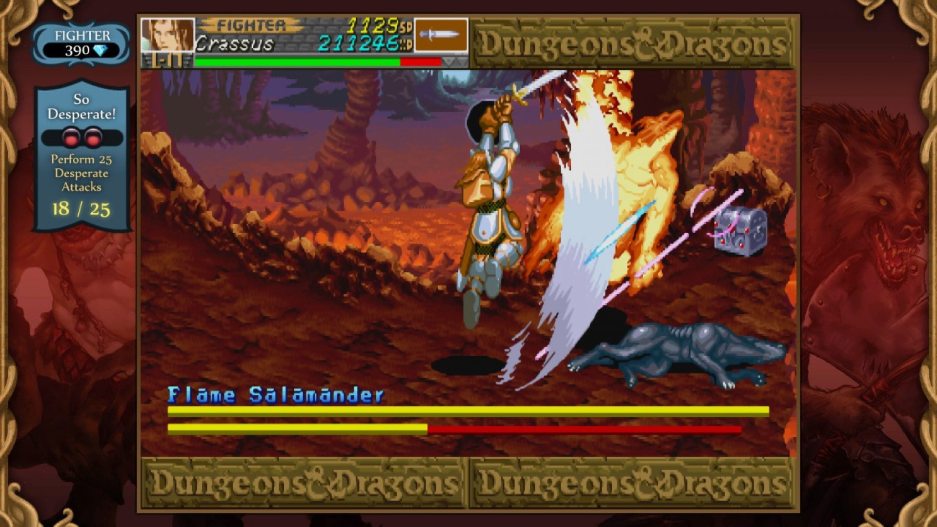 Save 67% on Dungeons & Dragons: Chronicles of Mystara on Steam