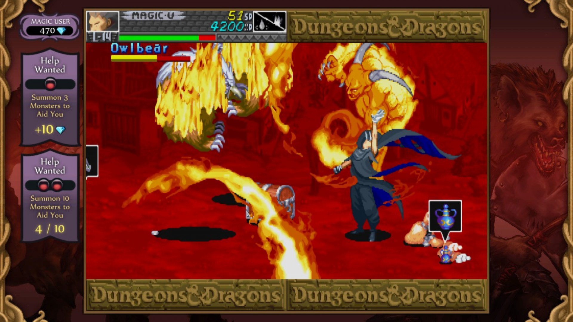 Dungeons Dragons Chronicles Of Mystara On Steam Dungeons Dragons Chronicles Of Mystara On Steam