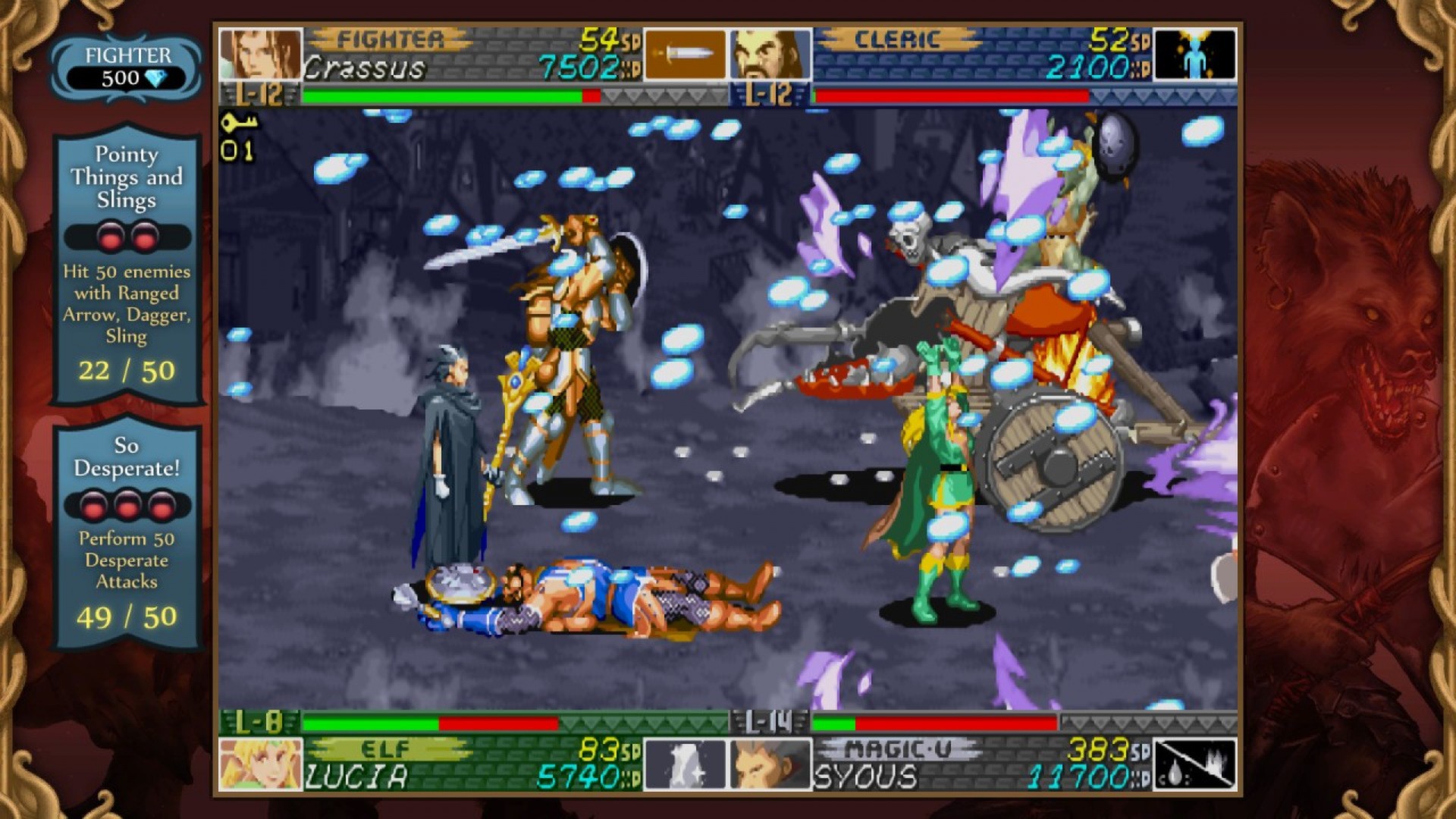Dungeons Dragons Chronicles Of Mystara On Steam