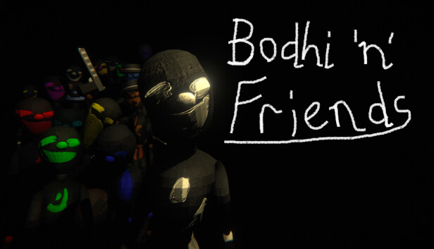 Bodhi 'n' Friends Steam capsule image