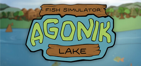 Fish Simulator: Agonik Lake