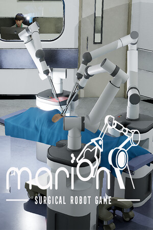 Marion Surgical Robot Game cover art