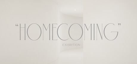 The Homecoming Exhibition Cover Image