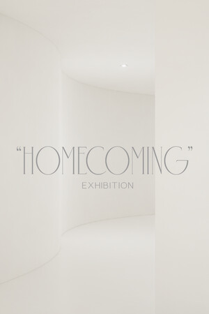 The Homecoming Exhibition cover art