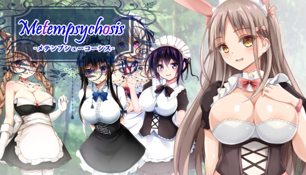 Metempsychosis - Additional adult story & Graphics DLC Steam capsule image