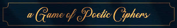 Poems & Codes