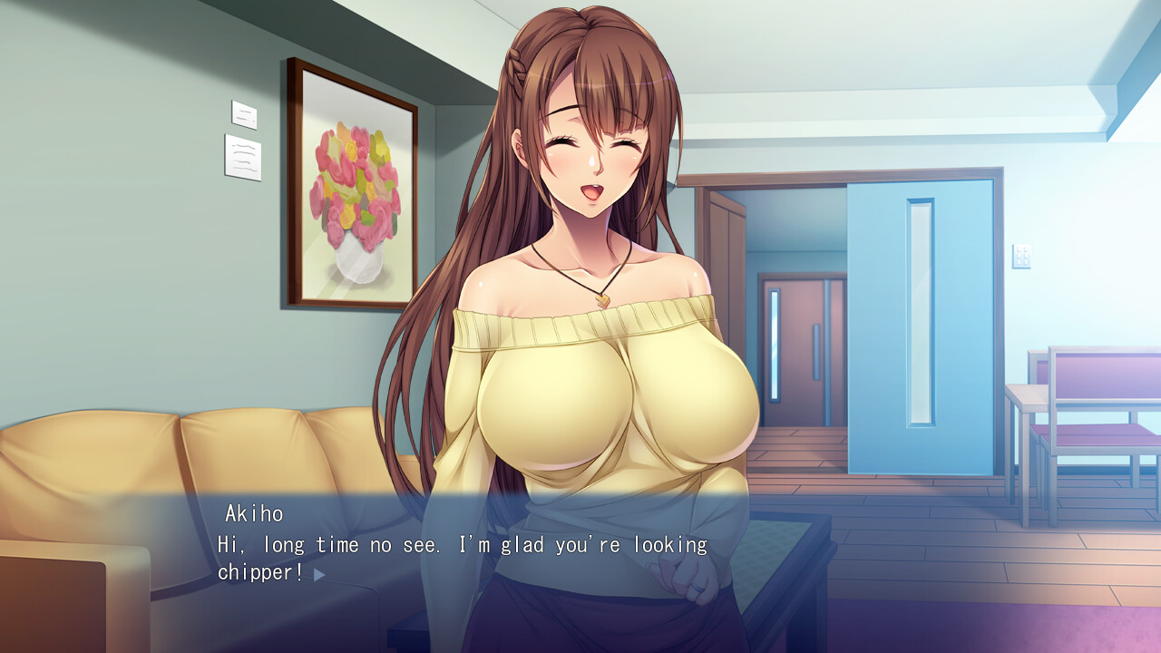 I want to have your babies! ~Long-awaited reunion! My childhood friend got sexy and horny~ [Final] [Appetite]