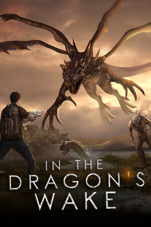 Dragonfall cover art
