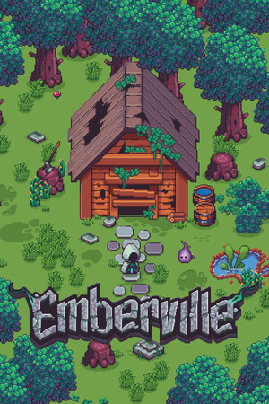Emberville cover art