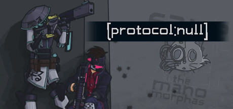 Protocol null Steam header image