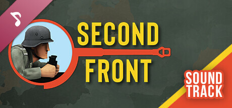 Second Front Soundtrack header image