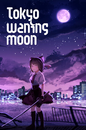 Tokyo Waning Moon cover art