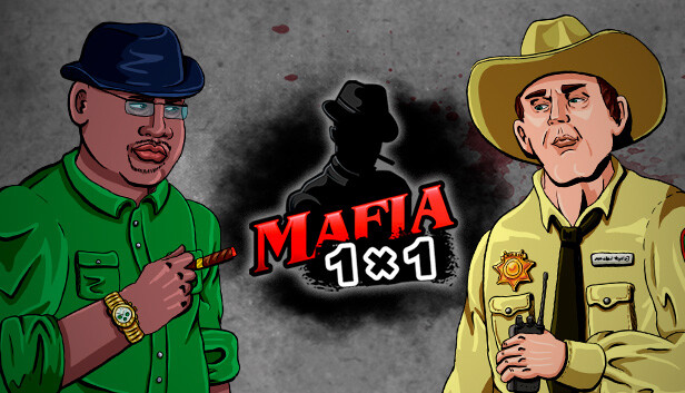 Мафия 1x1