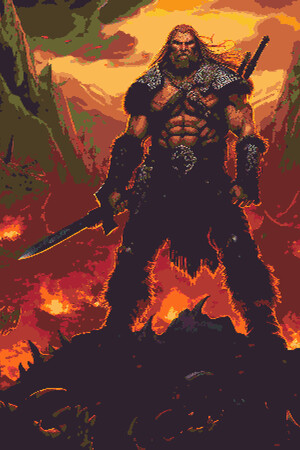 Ragnarok Survivors: Valhalla cover art