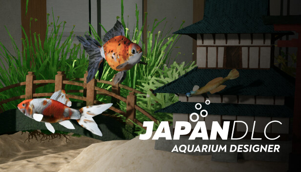 Aquarium Designer - Japan Steam capsule image