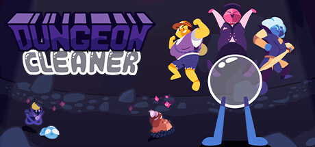 Dungeon Cleaner Steam header image