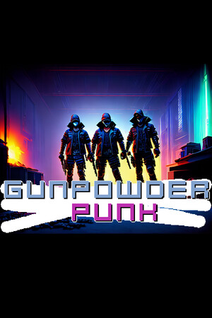 Gunpowder Punk cover art