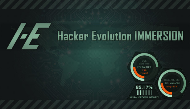 Save 51% on Hacker Evolution Duality on Steam