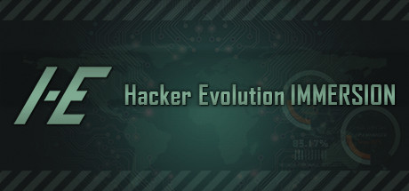 Hacker Evolution IMMERSION concurrent players on Steam