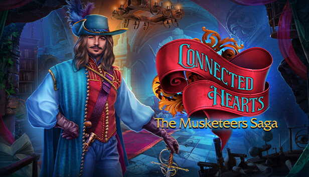 Connected Hearts: The Musketeers Saga DLC Steam capsule image