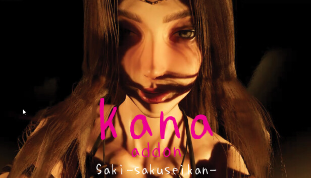 Saki - sakuseikan. - Kana addon Steam capsule image