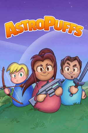 AstroPuffs cover