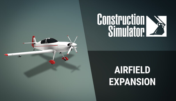 Construction Simulator - Airfield Expansion Steam capsule image