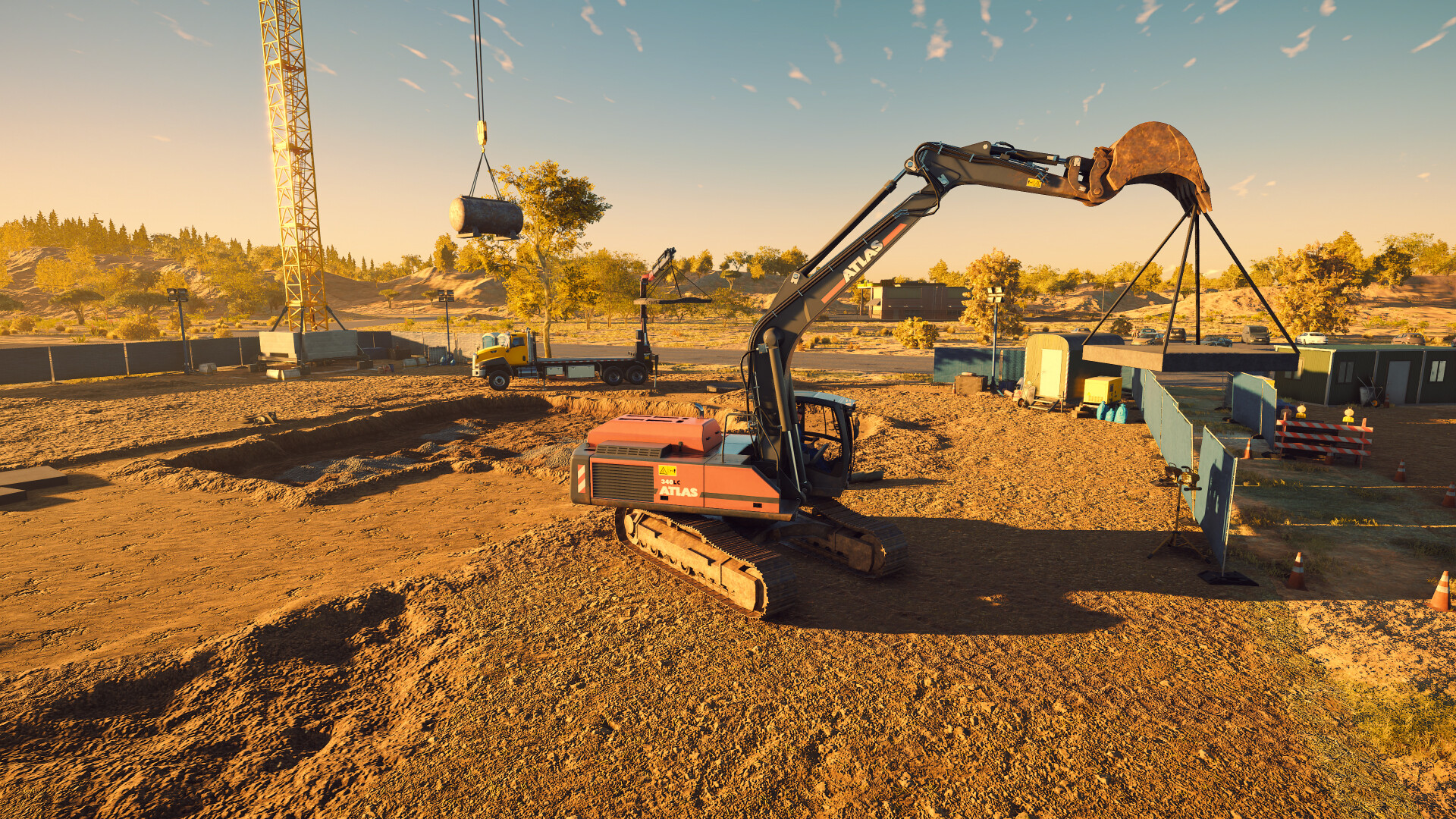 Construction Simulator - Airfield Expansion on Steam