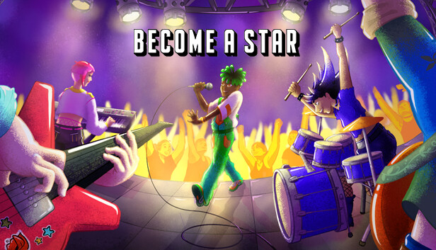 Become A Star Steam capsule image