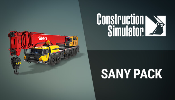 Construction Simulator - SANY Pack Steam capsule image