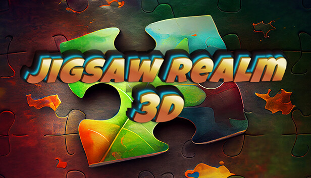 Jigsaw Realm 3D