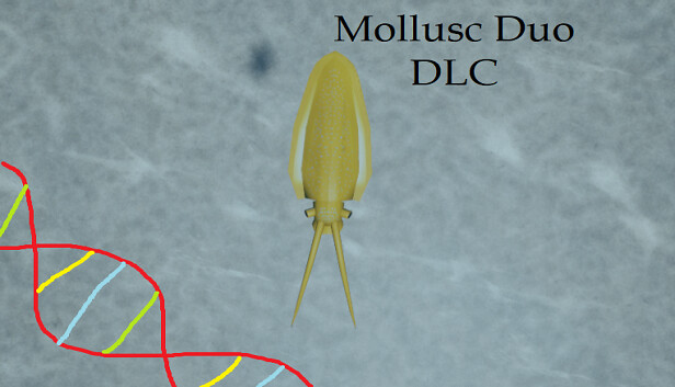 Cambrian Dawn - Mollusc Duo DLC Steam capsule image