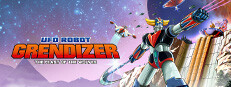 UFO ROBOT GRENDIZER - The Feast of the Wolves