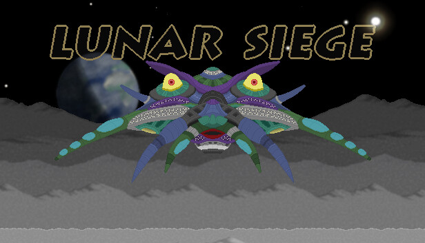 Lunar Siege