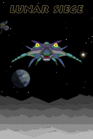 Lunar Siege cover art