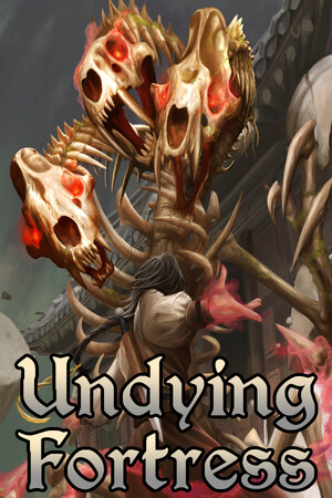 Undying Fortress cover art