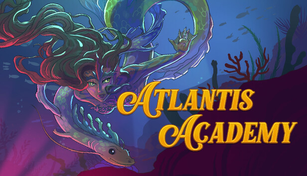 Atlantis Academy Steam capsule image
