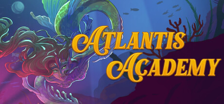 Atlantis Academy Cover Image