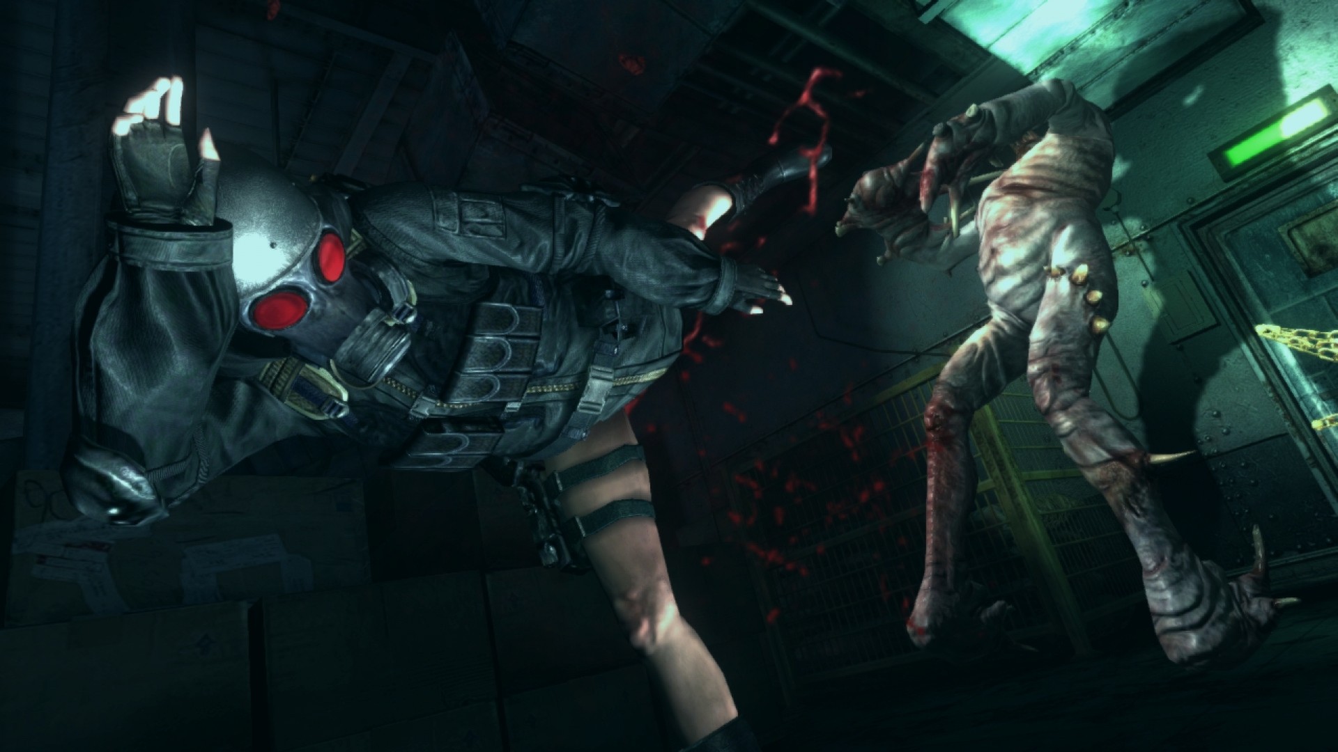 Steam で 75 オフ Resident Evil Revelations Lady Hunk Dlc Steam で 75 オフ Resident Evil Revelations Lady Hunk Dlc