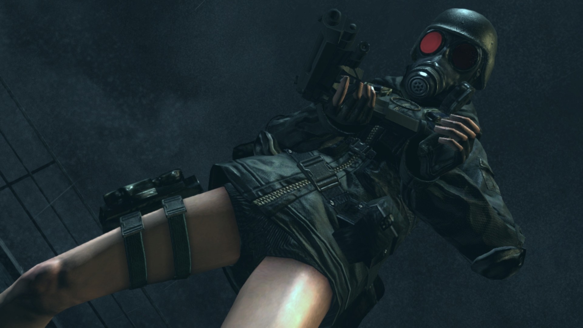 Resident Evil: Revelations Lady HUNK DLC on Steam