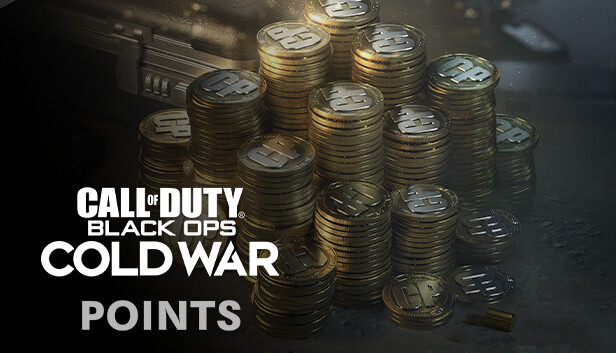 Call of Duty®: Black Ops Cold War Points