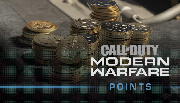 Modern Warfare® III or Call of Duty®: Warzone™ Points (CP) - Call of Duty