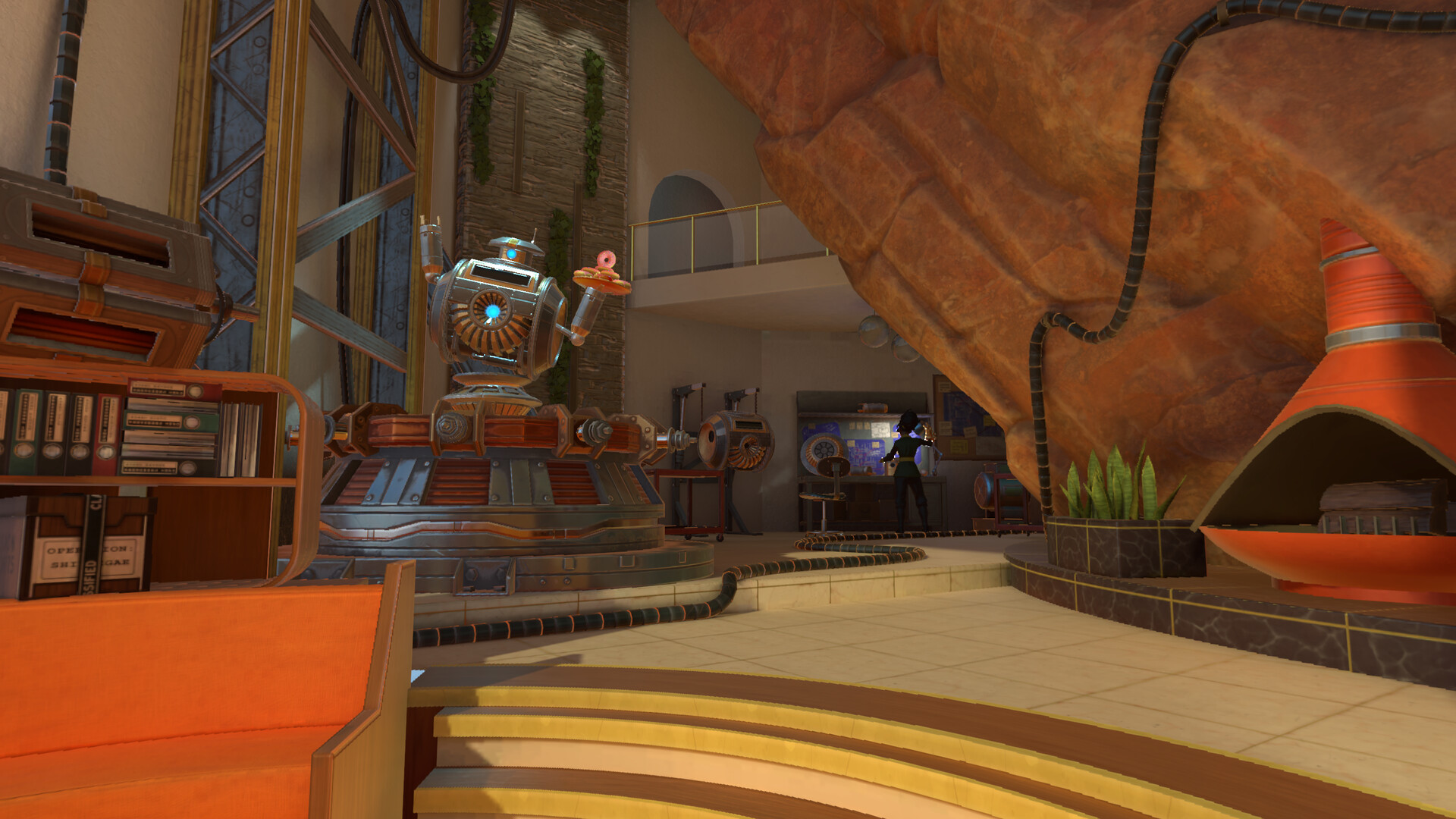 Indie Game Lover I Expect You To Die 3: Cog in the Machine