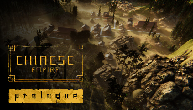 Chinese Empire: Prologue Steam capsule image