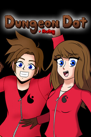 Dungeon Dot Ruby cover art