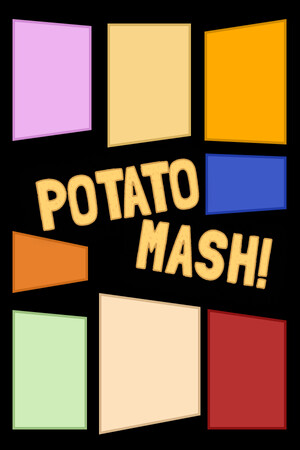 Potato Mash! cover art