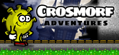 Crosmorf Adventures Cover Image