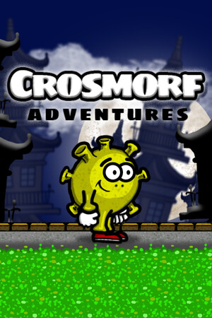 Crosmorf Adventures cover art