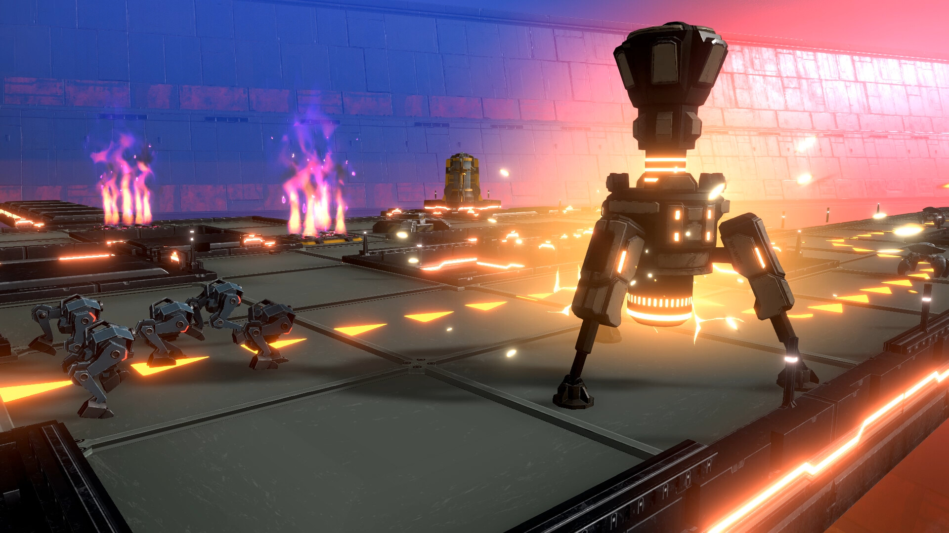 Indie Game Lover Axon TD: Uprising - Tower Defense